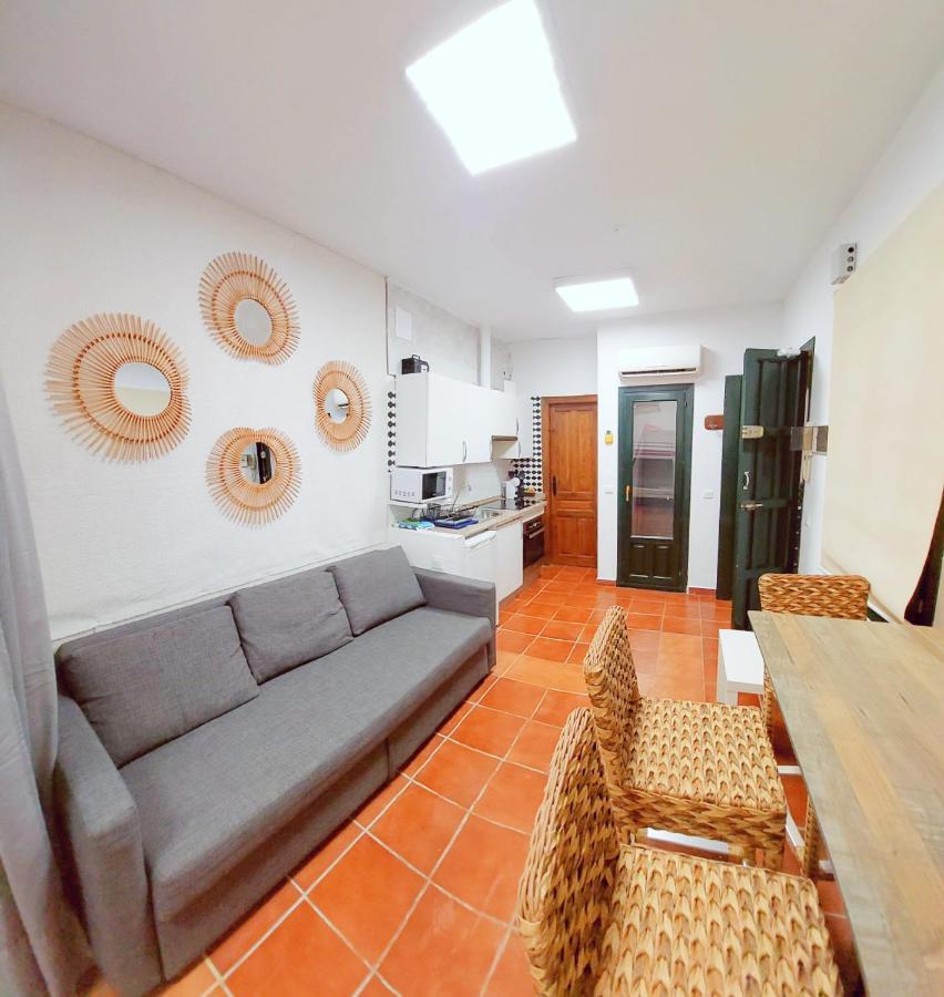 Loft Premium - Puente De Triana Apartment Севиля Екстериор снимка
