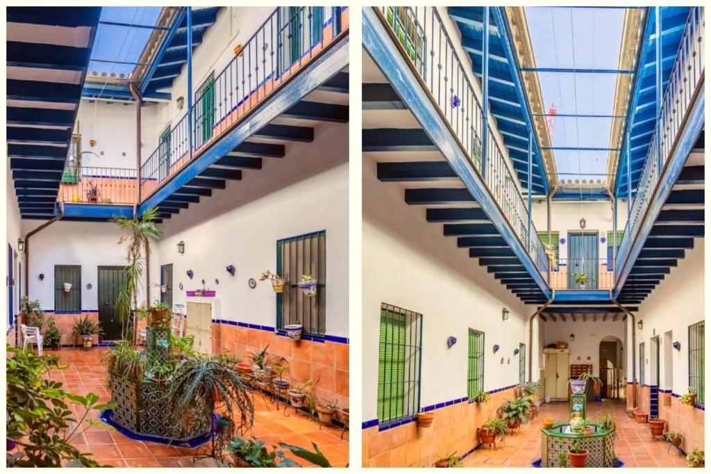 Loft Premium - Puente De Triana Apartment Севиля Екстериор снимка